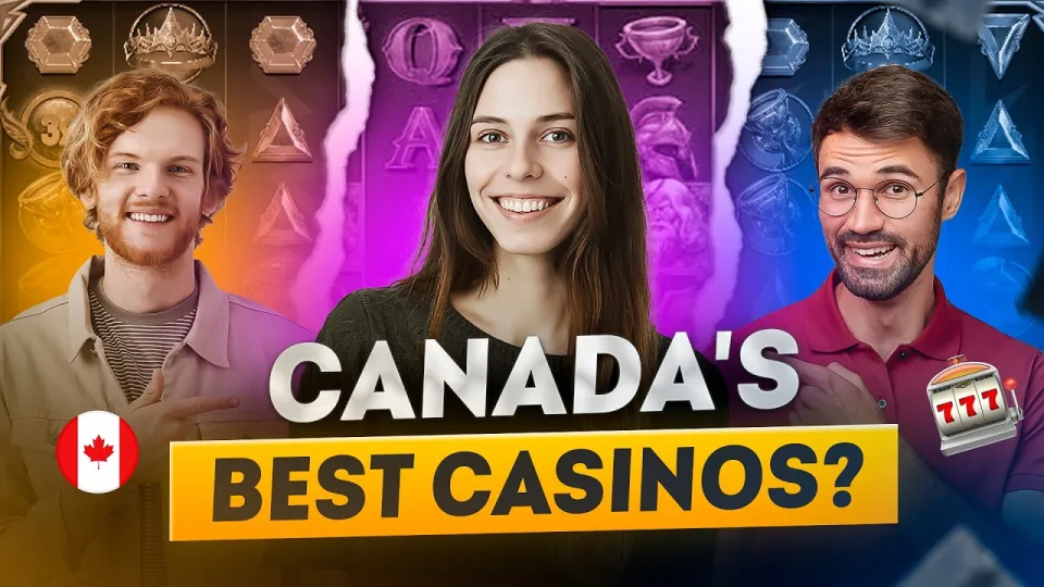 Best Canadian Casino: Top Trusted Online Casinos in Canada